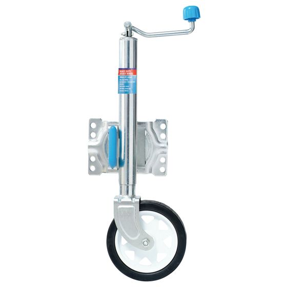200MM (8 INCH) PREMIUM JOCKEY WHEEL