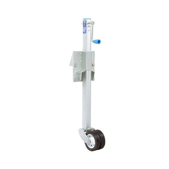 ARK 6 Inch Jockey Wheel Set – Central Mount A Frame Draw Bar