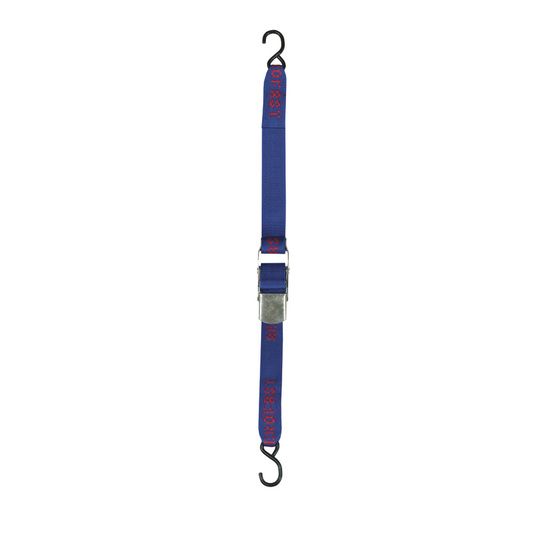 JAYCAR Light Duty Tie Down Ratchet Strap – 6.0m × 50mm, Hook/Hook, 500kg (TTE629)