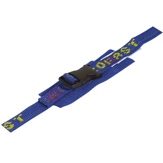 JAYCAR Light Duty Roof Rack Ratchet Strap – 3m × 25mm, 300kg (TTE638)