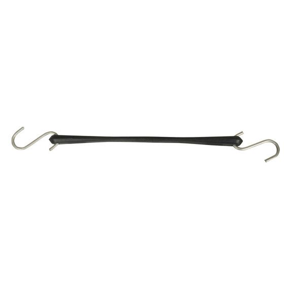 RUBBER TIE-DOWN STRAPS - 530MM