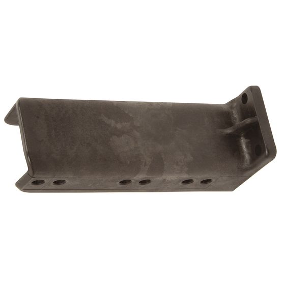 Universal Mudguard Bracket – Glass-Fibre Nylon, 10mm Bolt Holes, Left/Right/Dual Wheel Mount (JAYCAR)
