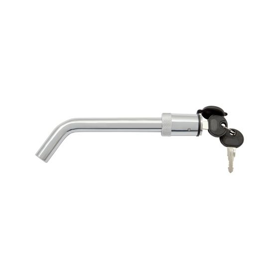 Hayman Reese Lock Hitch Extra Long – Universal Anti-Theft, 15mm Solid Steel, Fits 50mm & 1-7/8" Couplings