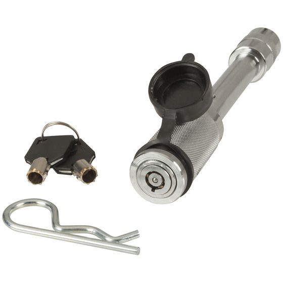 TOWBALL MOUNT HITCH PIN LOCK