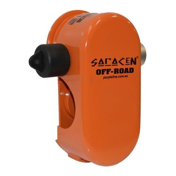 SARACEN OFF-ROAD HITCH LOCK SUITS DO35 HITCHES