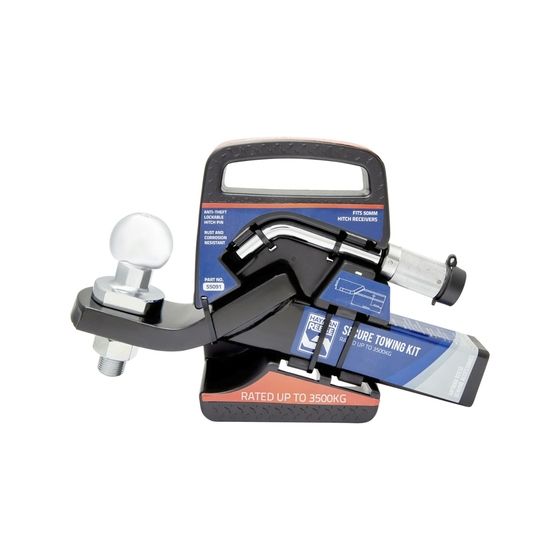 Hayman Reese TBM Security Kit – 3500kg Rating (JAYCAR)