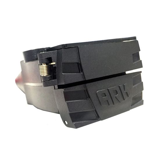 ARK 7 Pin Trailer Socket with 50A Anderson Connection & Nite-Lite – Camper & Caravan Power