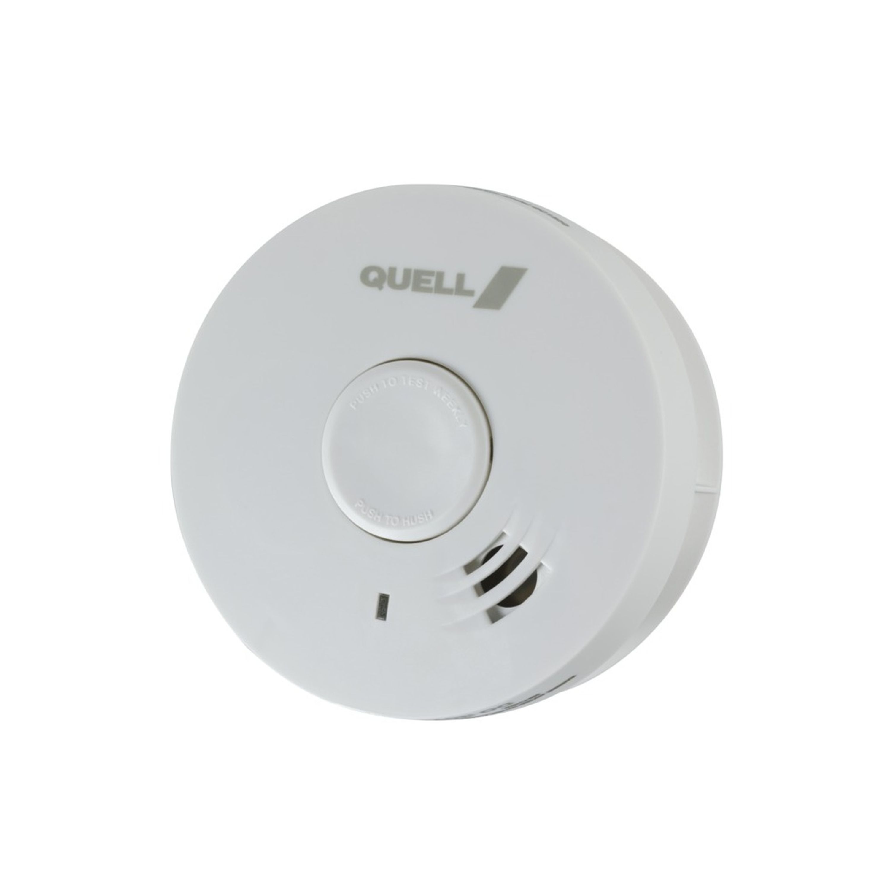 Quell Caravan and Motor Home Photoelectric Smoke Alarm