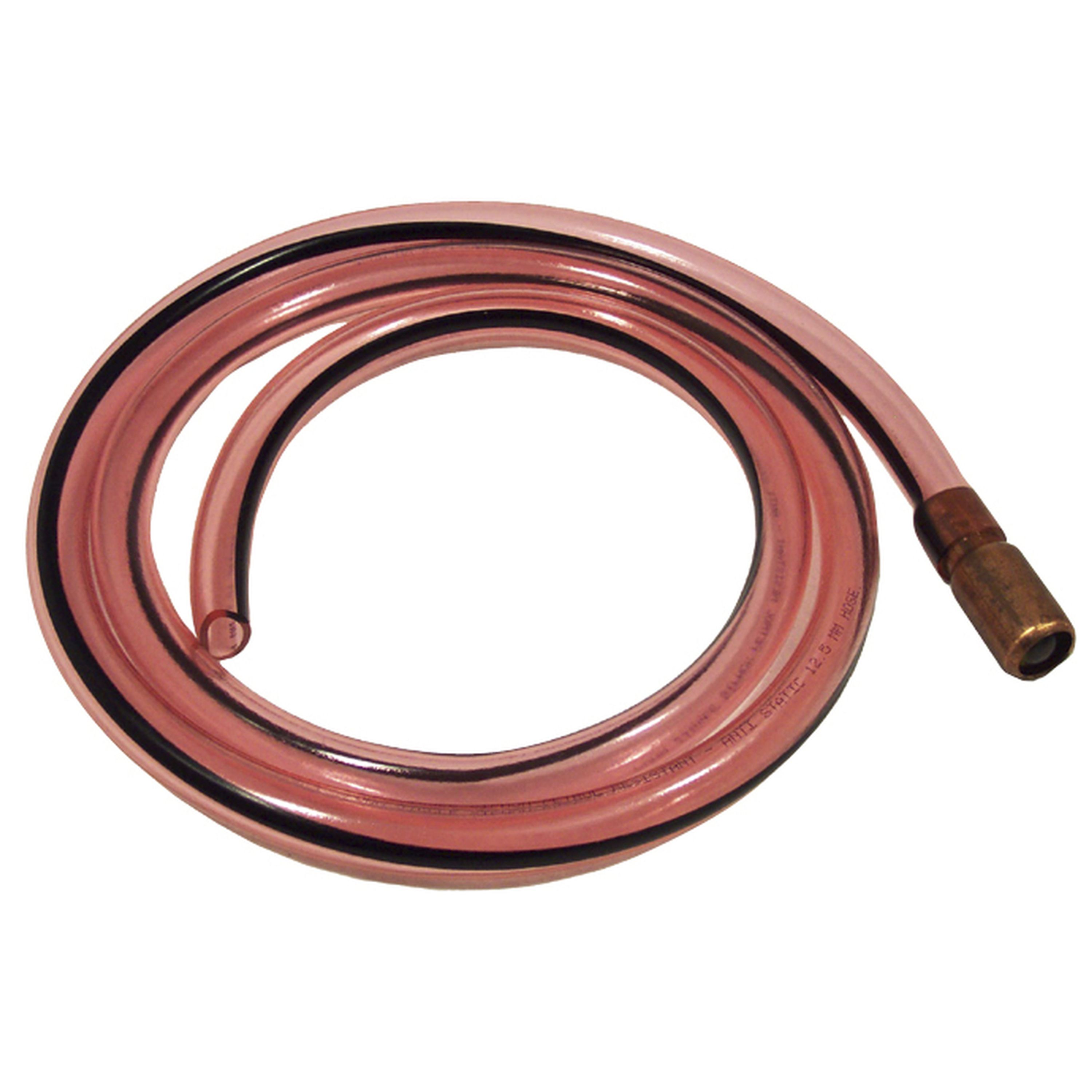 Fuel "Jiggler" Syphon - 12mm Hose x 1.5m
