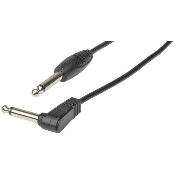 Jaycar 6.5mm Mono to 6.5mm Mono RCA Audio Cable – 3m