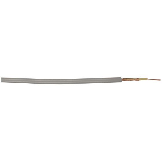 Jaycar Single Screened Mono Audio Cable – 100m Roll