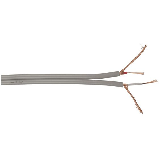 Jaycar Fig.8 Twin Screened Stereo Audio Cable – 100m Roll