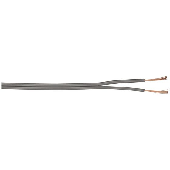 Jaycar WB1702 Light Duty Fig-8 Speaker Cable – 100m Roll for Small Audio & Intercoms