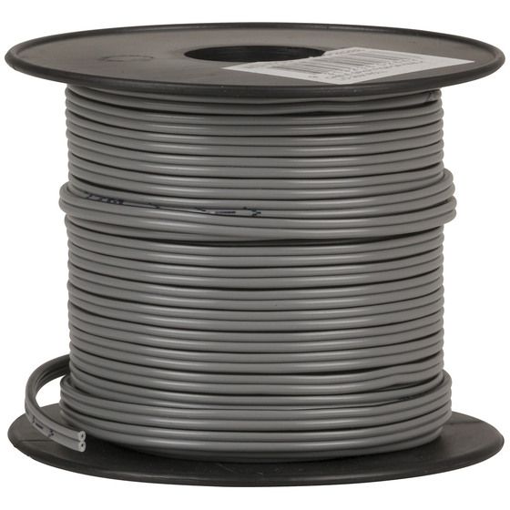 Jaycar WB1703 Light Duty Speaker Cable – 30m Roll for Small Audio & Intercoms