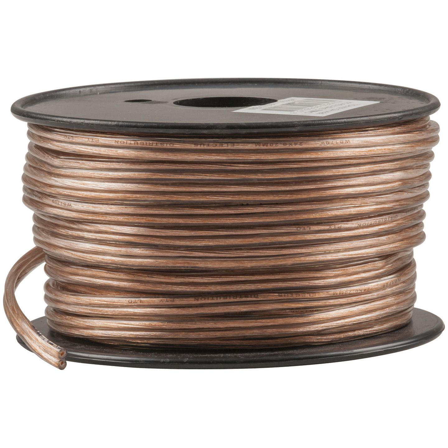 Heavy Duty Speaker Cable - 30m Roll