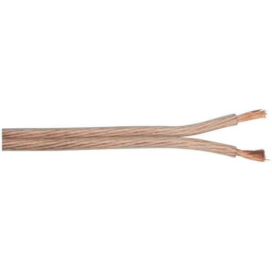 Jaycar Jumbo OFC Fig 8 Speaker Cable – 100m Roll | High Power & Subwoofers