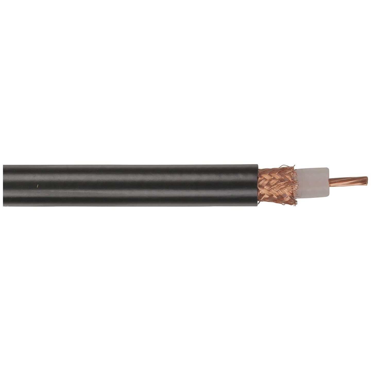 50 Ohm RG174U Coax Cable 20m Pk