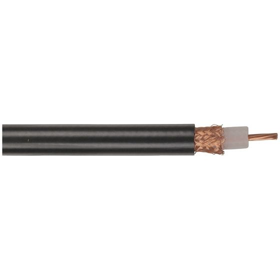 Jaycar 50 Ohm RG174/U Coaxial Cable – 20m Roll | Wi-Fi & Amateur Radio