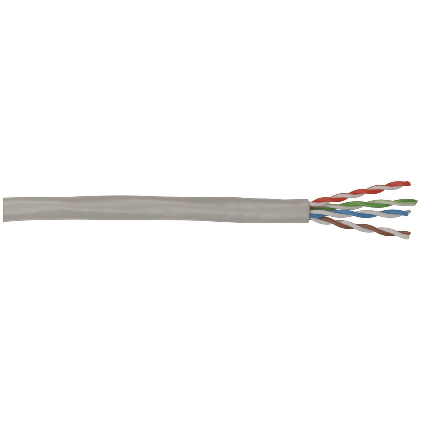 Cat 5 8-Core Stranded Network Cable