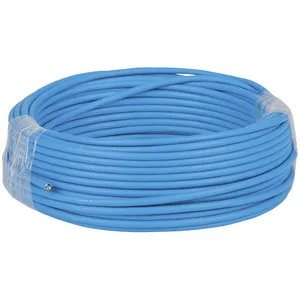 Cat 5e Solid Network Cable - Blue - 30m Roll | Jaycar Australia