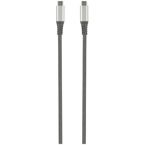 2m USB-C to USB-C Cable – 10Gbps Data Transfer, 100W Power Delivery (Replaced by WC8014)