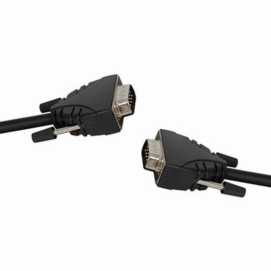 Jaycar D9 Male to D9 Male Serial Cable – 1.8m