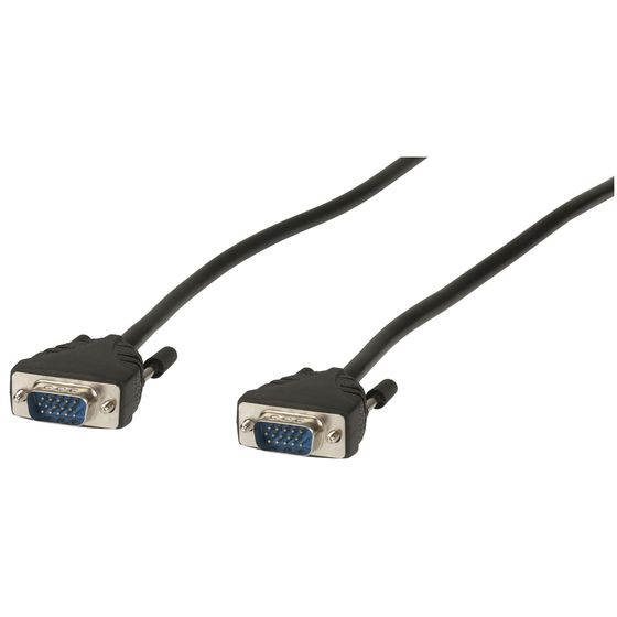 VGA MONITOR CONNECTING CABLE COMPUTER CABLE - 1.8M