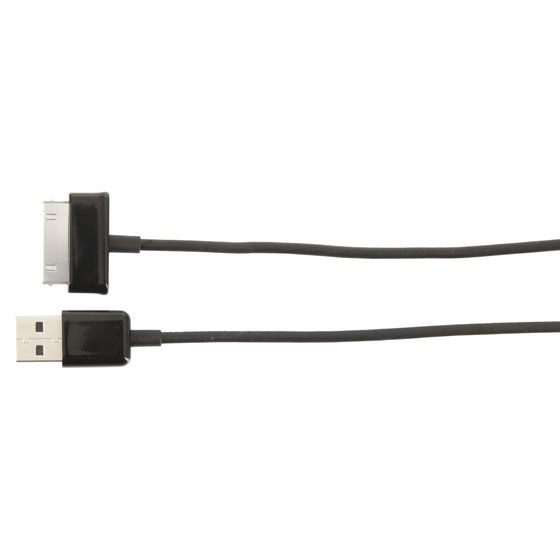 Jaycar Sync & Charge Cable for Samsung Galaxy Tab – 1 Metre
