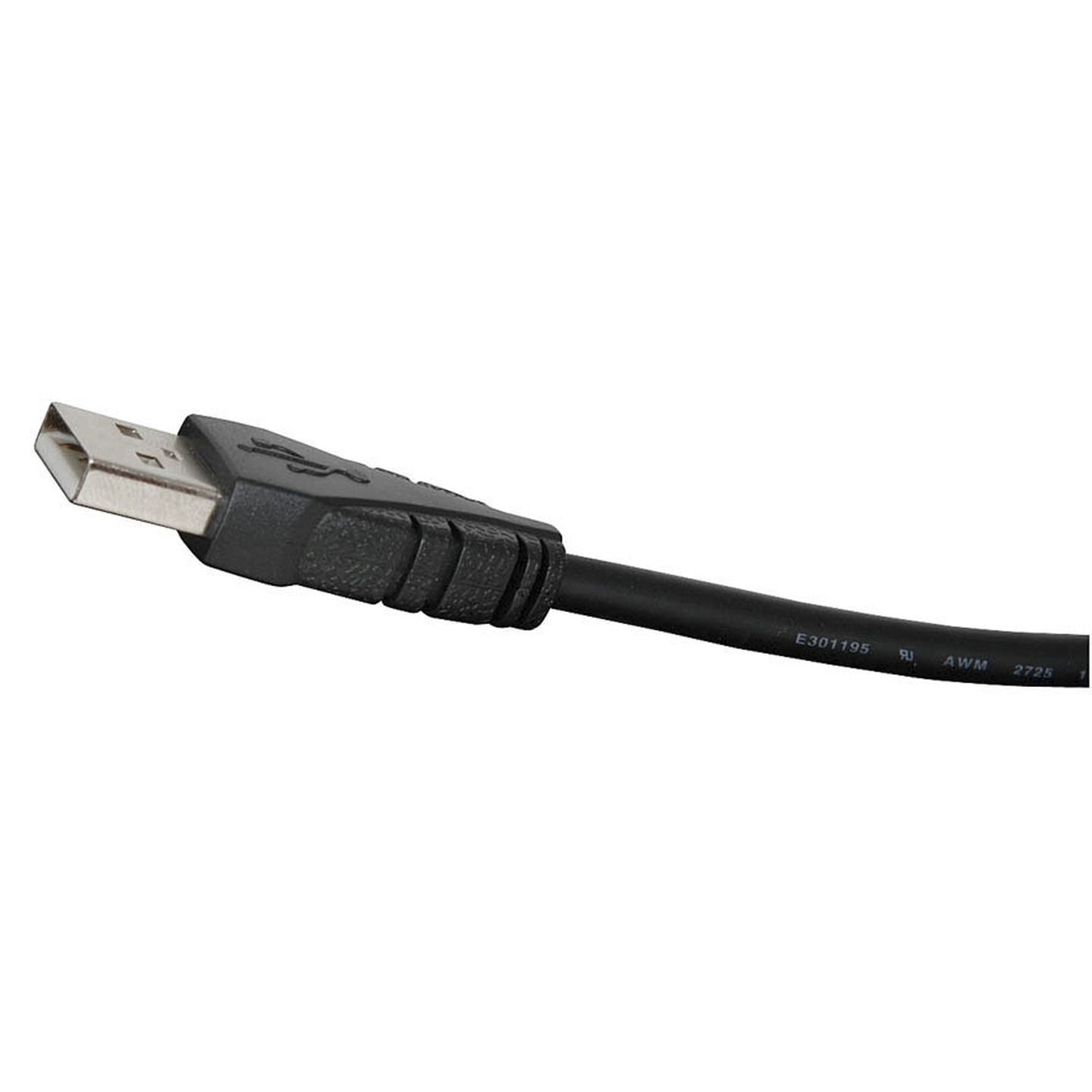 USB 2.0 A Male to A Female Cable 1.8m