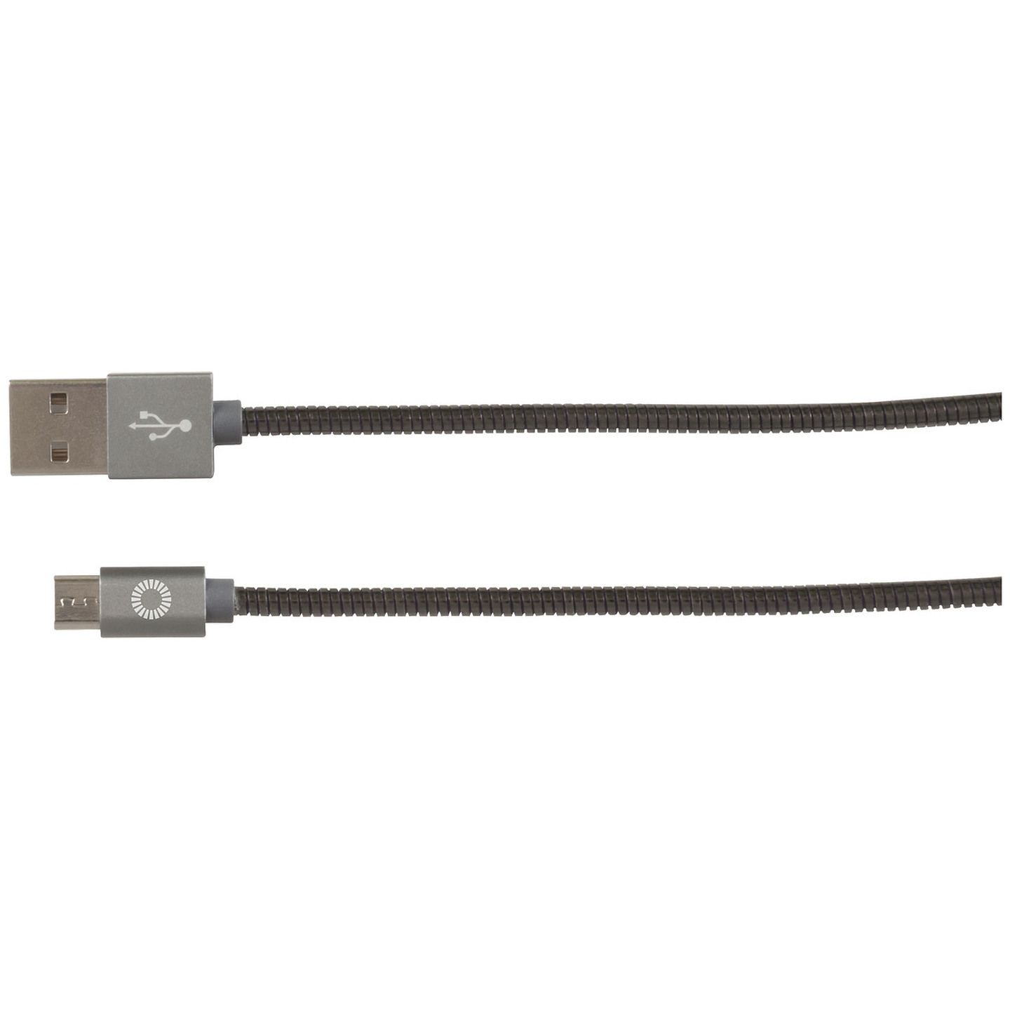 Micro B Armoured USB Cable