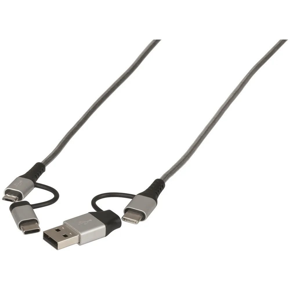 USB 3.2 TypeC Extension Cable 3m Jaycar Australia