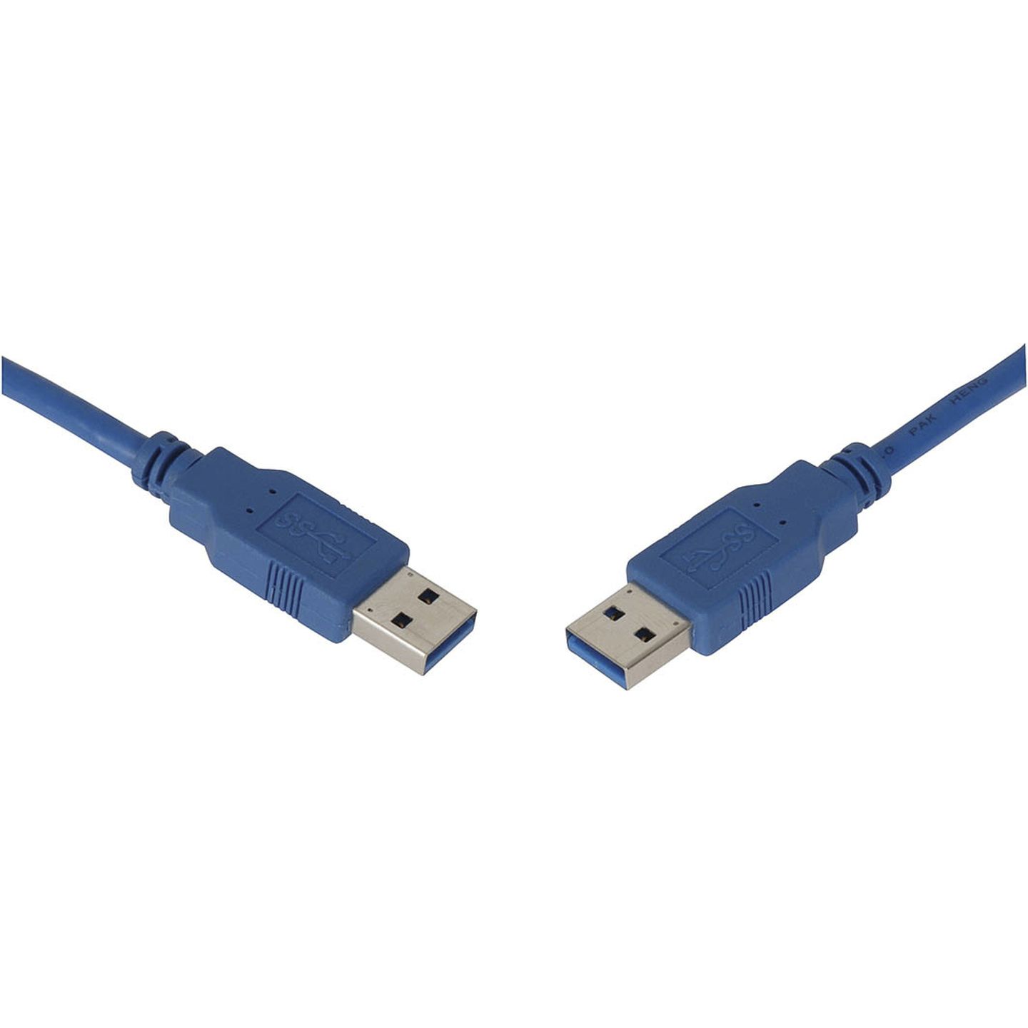 USB 3.0 Cable - Std A Plug to Std B Plug 1.8m | Jaycar Australia