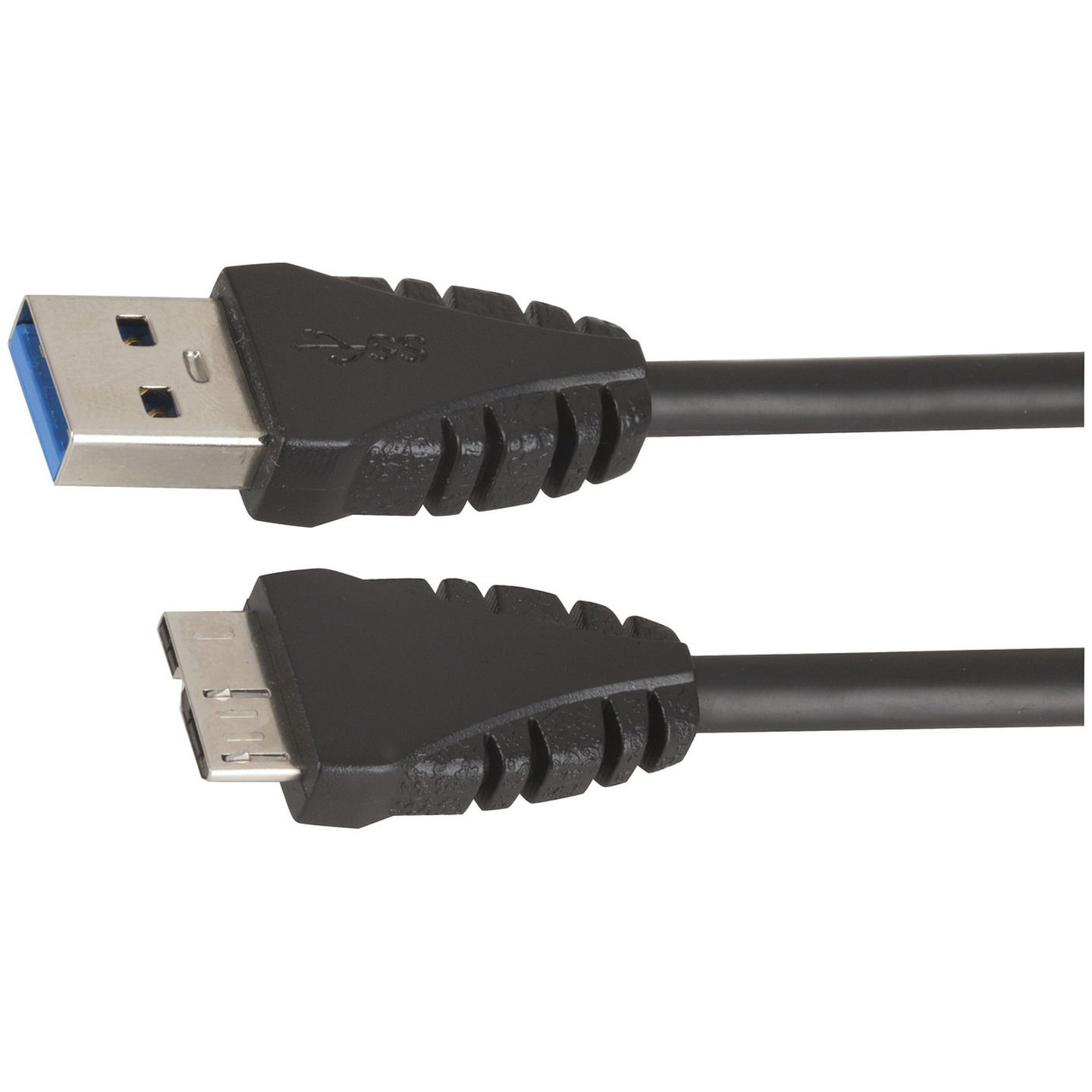 USB 3.0 Male A to Micro B Cable