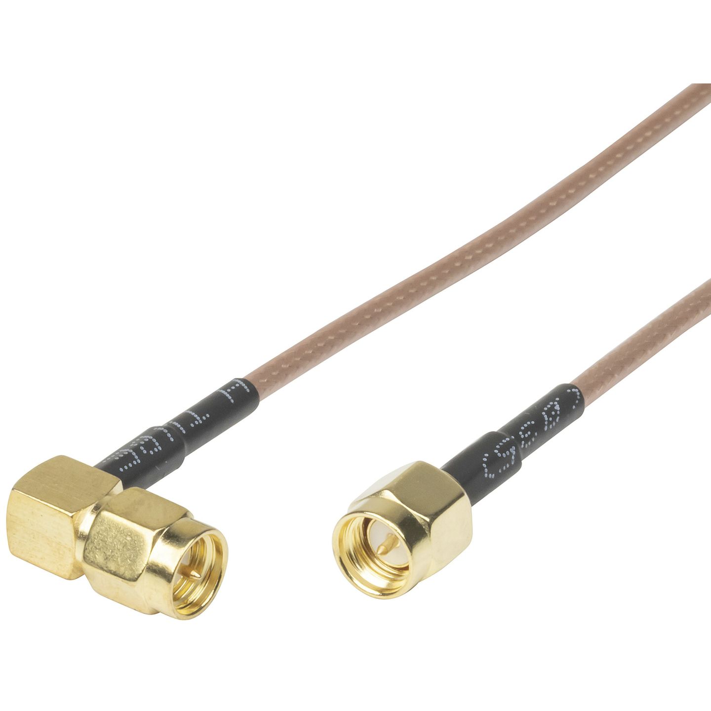 1m SMA Coaxial Cable | Jaycar Australia