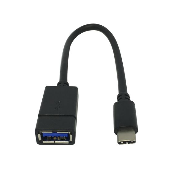 Jaycar USB Type-C to USB 3.0 A Socket Adaptor – 150 mm