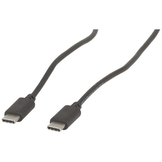 Jaycar USB-C to USB-C 3.0 Cable, 1m – Device-to-Device Connection & Charging (Superseded by WC8004)