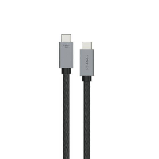 Jaycar USB 3.1 Type-C to Type-C Cable – 3m, 10Gbps Data, 100W Power Delivery (WC7924)