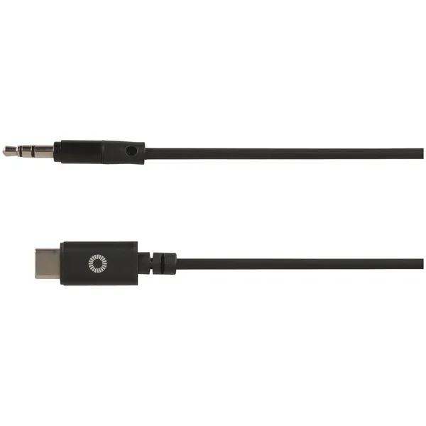 Type C 3.5mm auxiliary cable 1m.