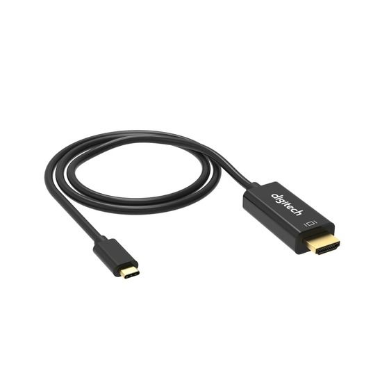 Jaycar USB 3.1 Type-C to HDMI Male Adapter – 4K at 60Hz