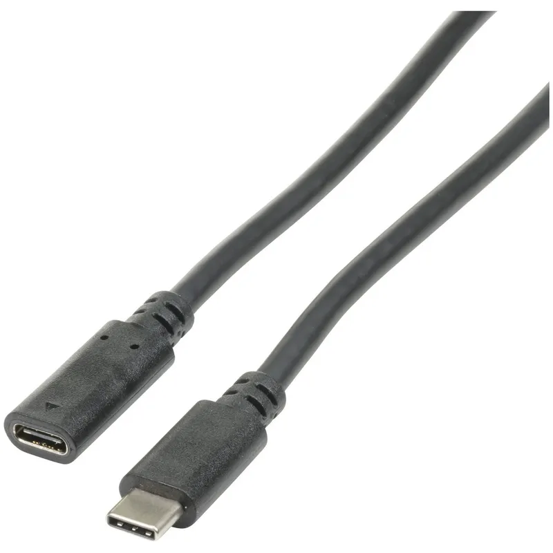 USB 3.2 TypeC Extension Cable 3m Jaycar Australia