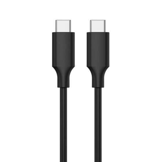 Jaycar USB-C to USB-C Cable – 60W Charging, 480 Mbps Data, 1 Metre