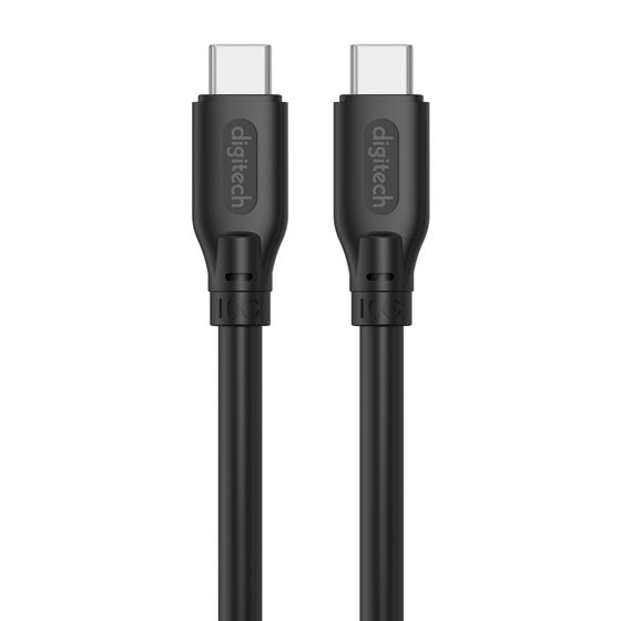 Jaycar USB-C 3.2 Gen 2 Cable – 10 Gbps, 100W Charging, 1 Metre
