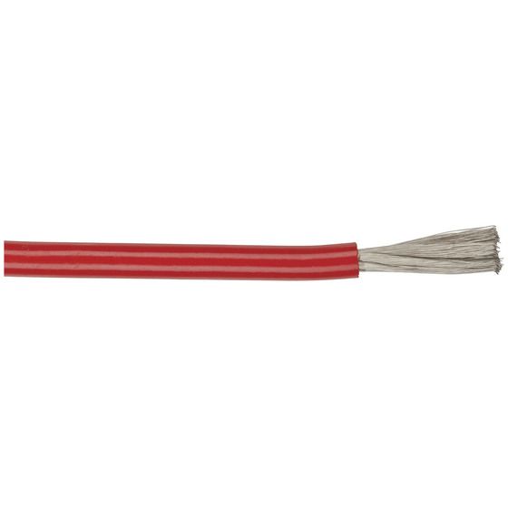 8 Gauge OFC High Current Power Cable – Red | 100m Roll