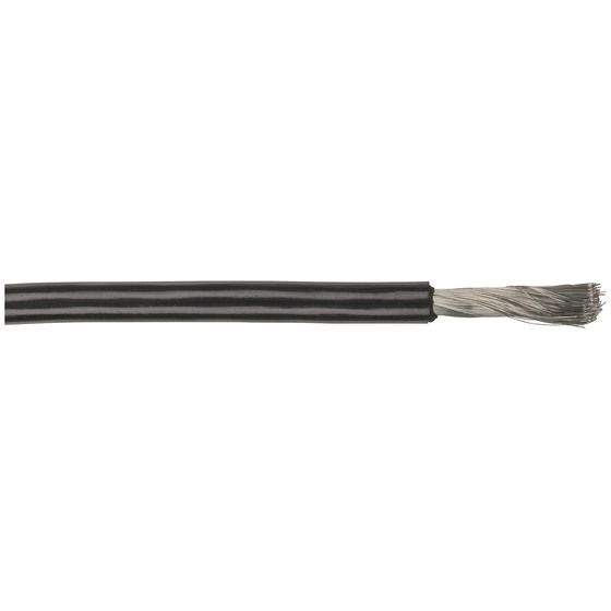 8 Gauge OFC High Current Power Cable – Black | 100m Roll