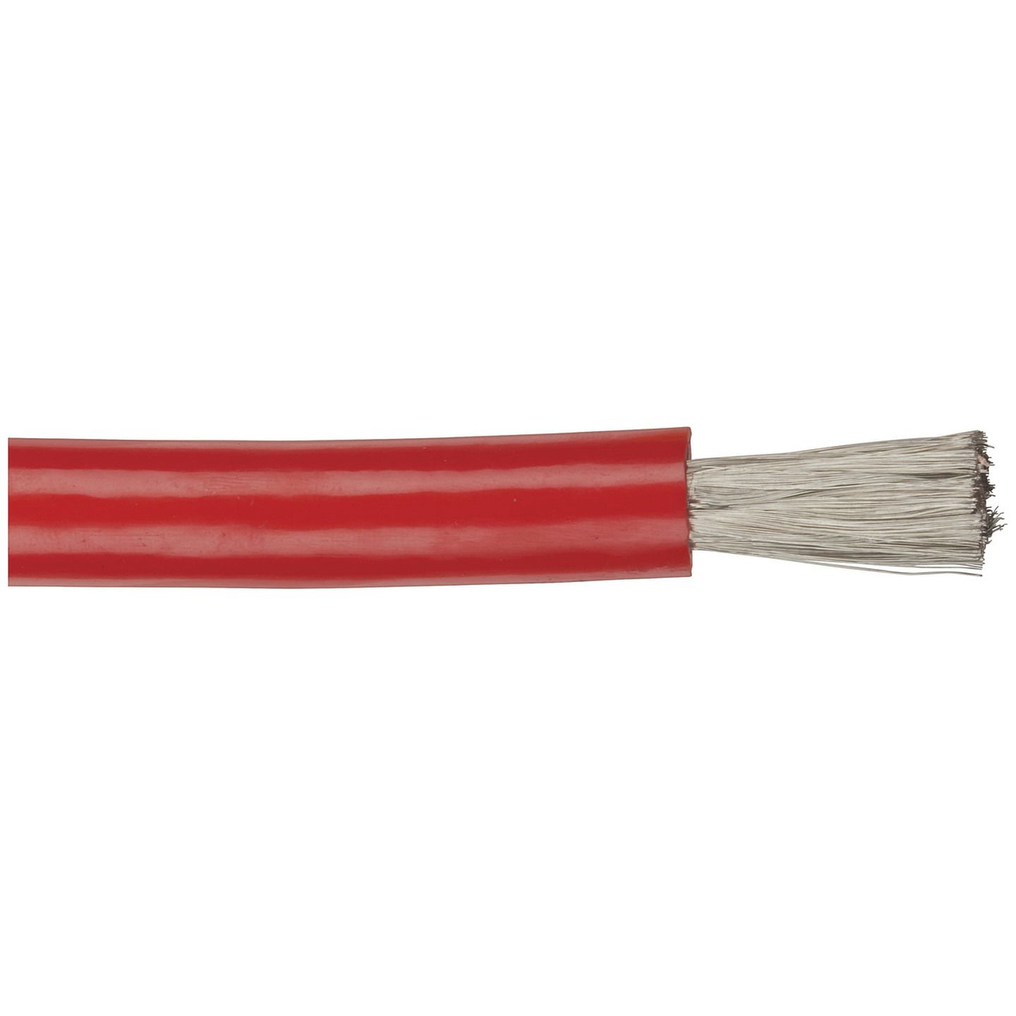 Red 2G Car Power Cable - Sold per metre