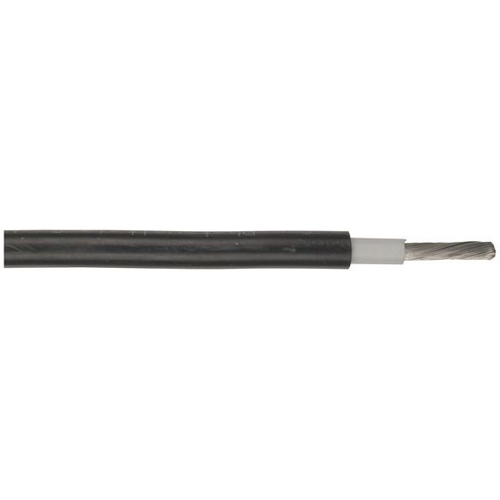70A Solar Panel PV Power Cable – UV Resistant – 100m Roll