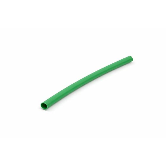 Jaycar 2.5mm Green Heatshrink Tubing – Flame-Resistant Polyolefin