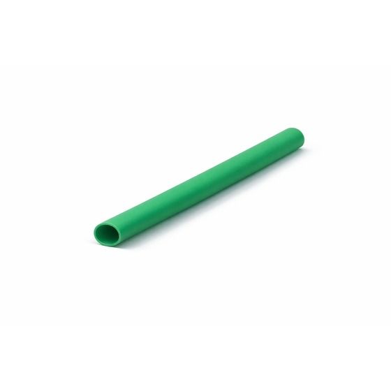 Jaycar 5.0mm Green Heatshrink Tubing – Flame-Resistant Polyolefin, 2:1 Shrink Ratio