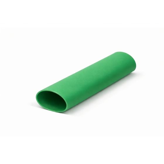 Jaycar 16mm Green Heatshrink Tubing – Flame-Resistant Polyolefin, 2:1 Shrink Ratio