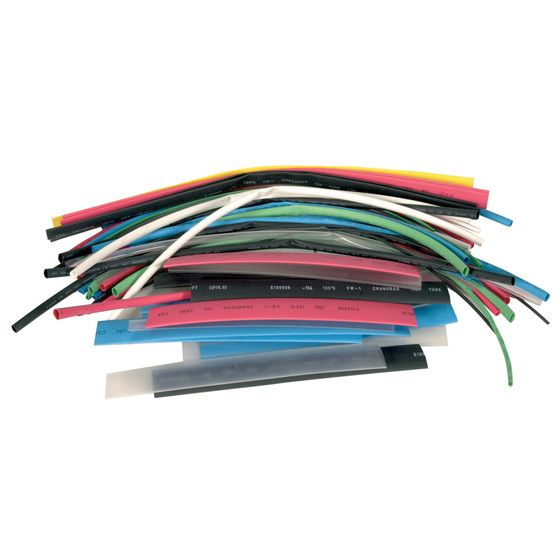THE ULTIMATE HEATSHRINK PACK